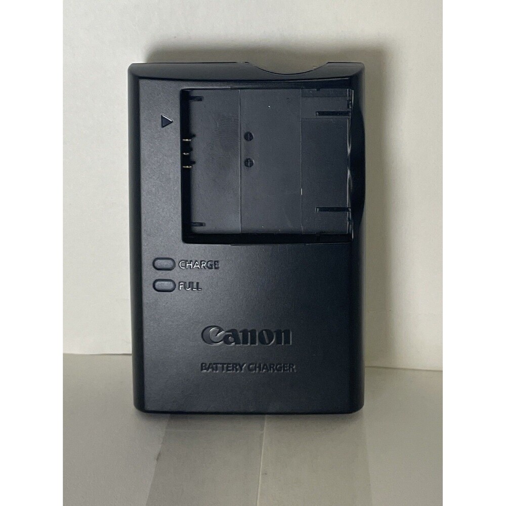 Genuine OEM CANON A2400 A2600 A3400 A4000 A4050 IS BATTERY CHARGER CB-2LD CB-2LF